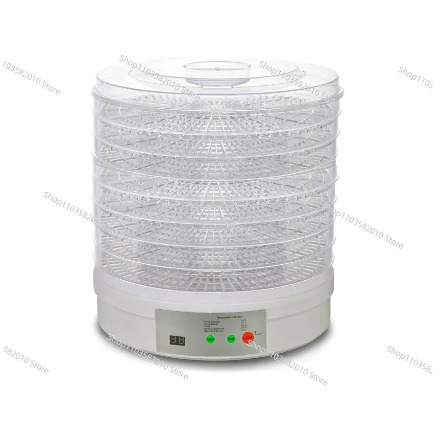 Smart Household Food Dehydrator, Fruit & Vegetable Dried Fruit Maker for Healthy Snacks