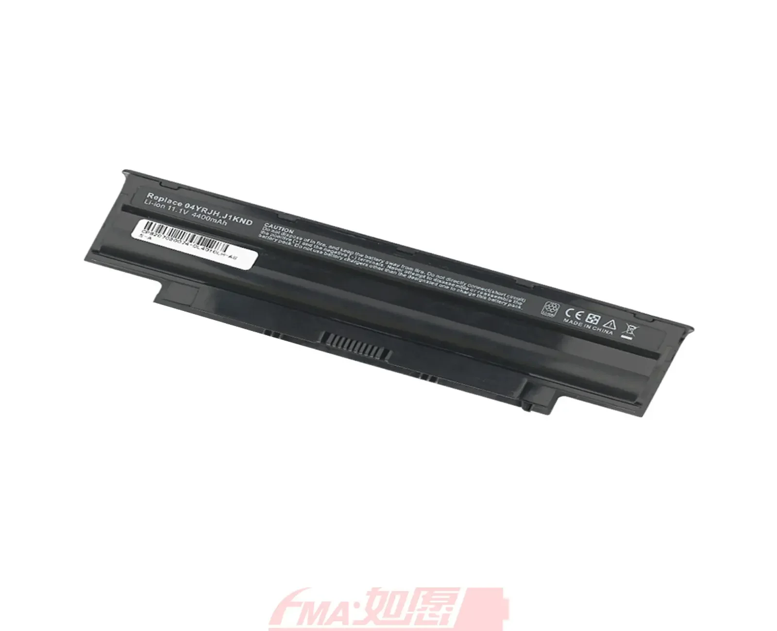 

Laptop Notebook Battery Li-ion 11.1V 4400mAh for DELL Inspiron 13R 14R 15r N7110 N3010 N4120