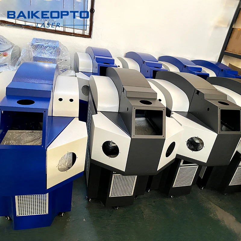 BK-YJW200D Saldatrice Laser Ve - Industrial Grade Laser Welder recensione e prezzo