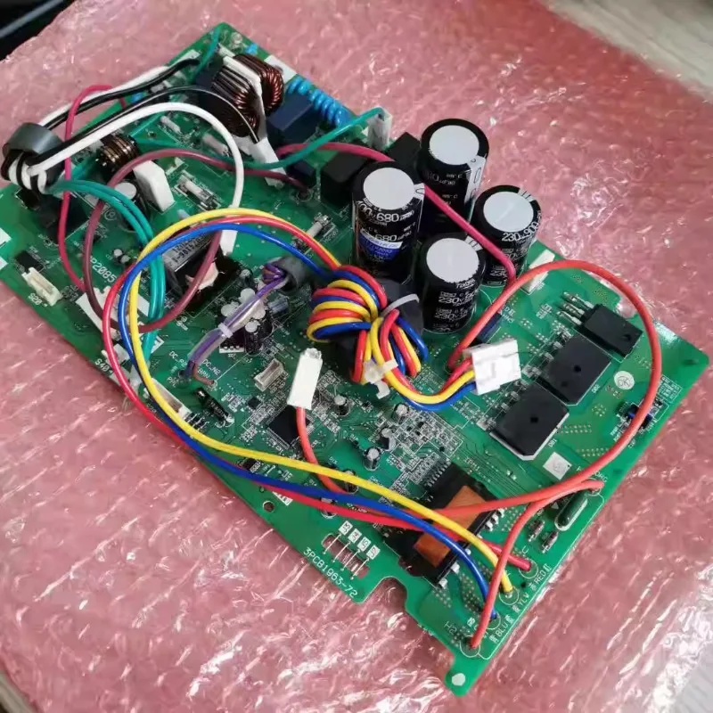 Teile sind geeignet für Daikin Klimaanlage 2P208511-3 Hauptsteuerplatine RXG50JV2C externe Computerplatine RXS46JV2C