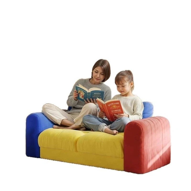 

Reading corner children's reading, creative small sofa, bedroom small living room