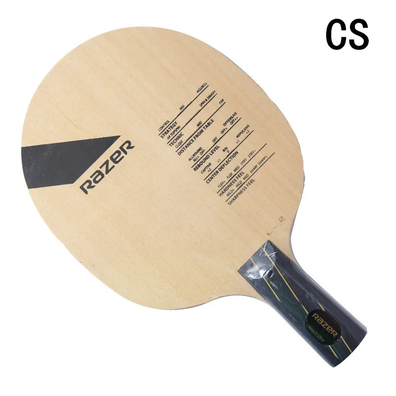 Razer Carbon L-2 Table Tennis Blade 7-Layer 85g