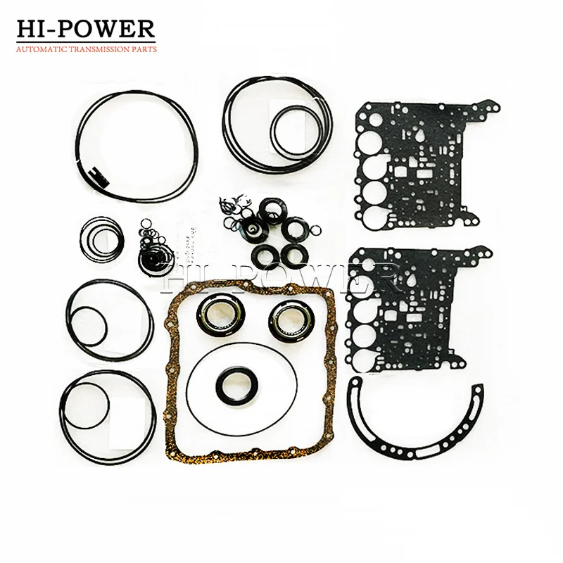 A5HF1 Auto Transmission Overhaul Kit Gearbox Oil Seal Kit For HYUNDAI 5 SPEED Car Accessories Gearbox Repair Kit