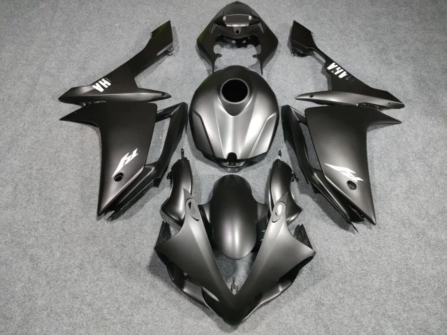 High Quality Complete Flow Motorcycle Parts YZF R1  07-08 years  ABS Plastic Fairing Kit