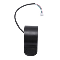 4X Speed Dial Thumb Throttle Speed Control For Xiaomi Mijia M365 Electric Scooter Cod Xiaomi M365 Parts