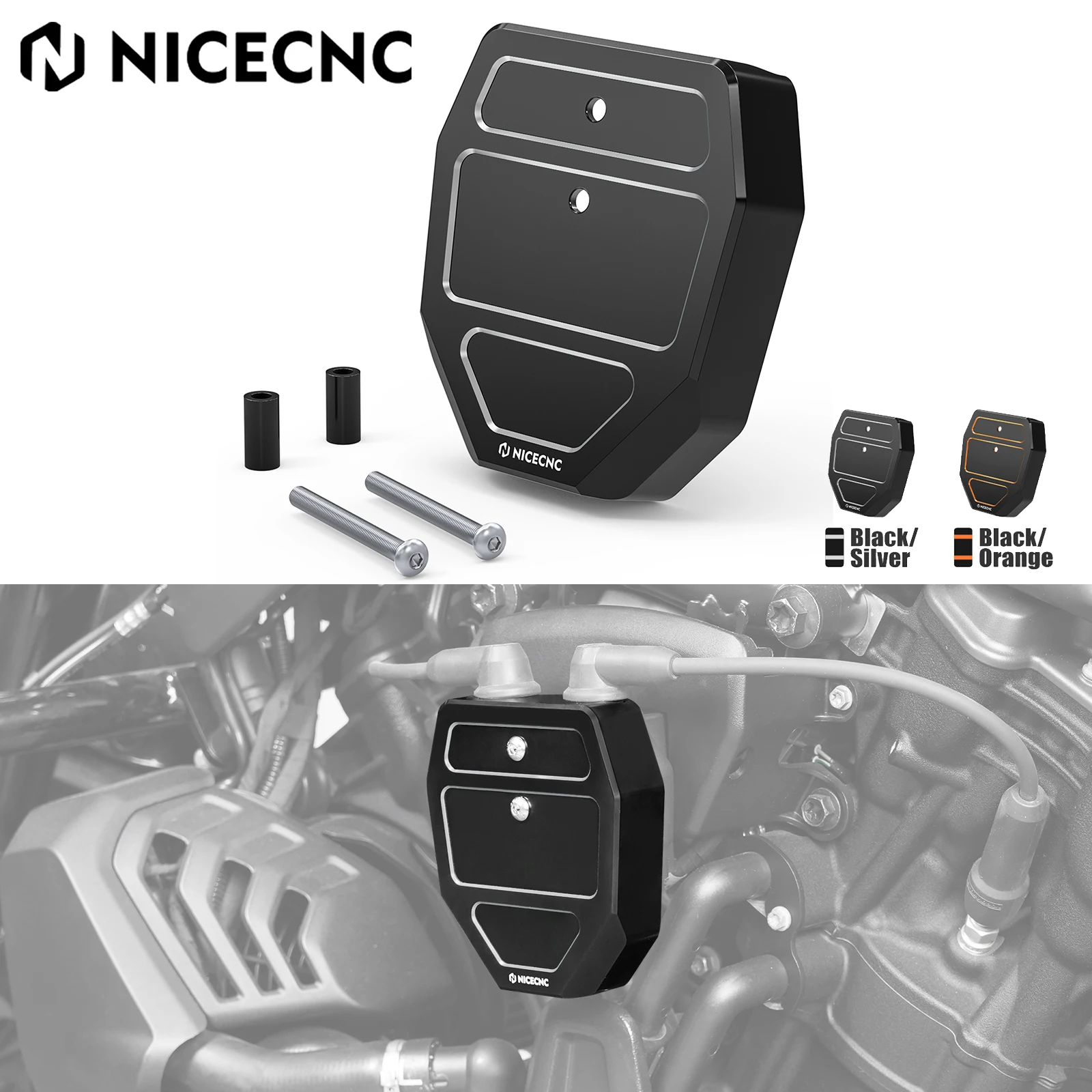 

Для Harley Sportster S RH1250S RH 1250 S 2021-2024 гг., защита катушки зажигания Pan America 1250 RA1250 RA 1250 Special RA1250S