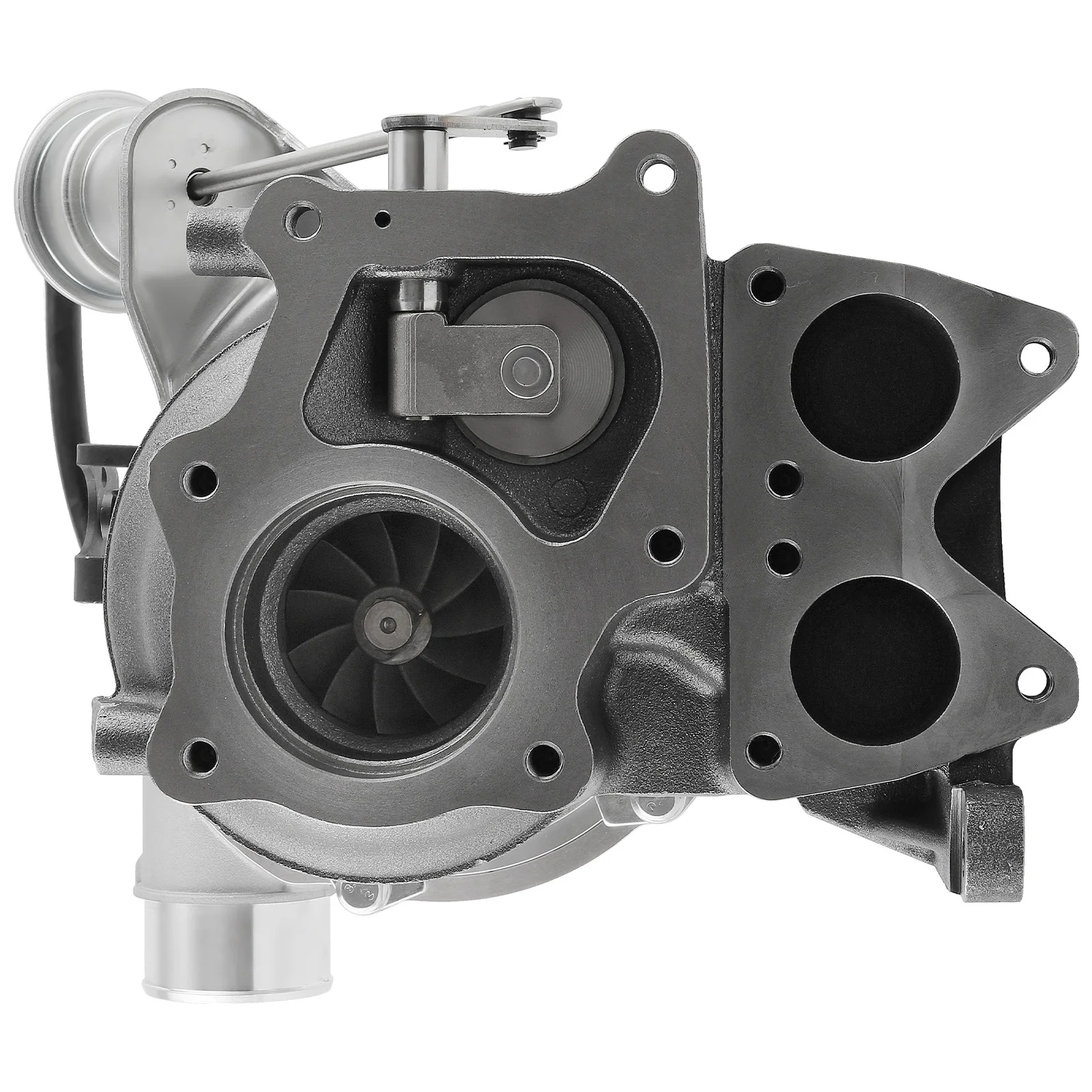 شاحن توربيني لجي إم سي تشيفي 2500 3500 6.6L V8 Duramax LB7 01-2004 ديزل توربو 97307711