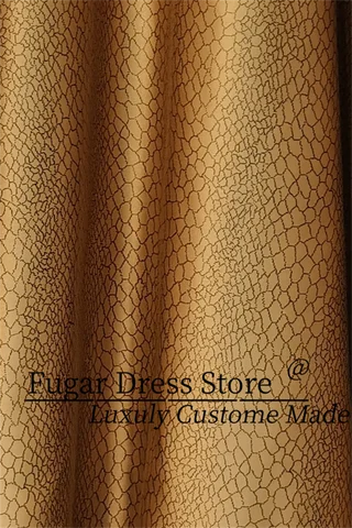 8 best sales gyllene klänning - №4