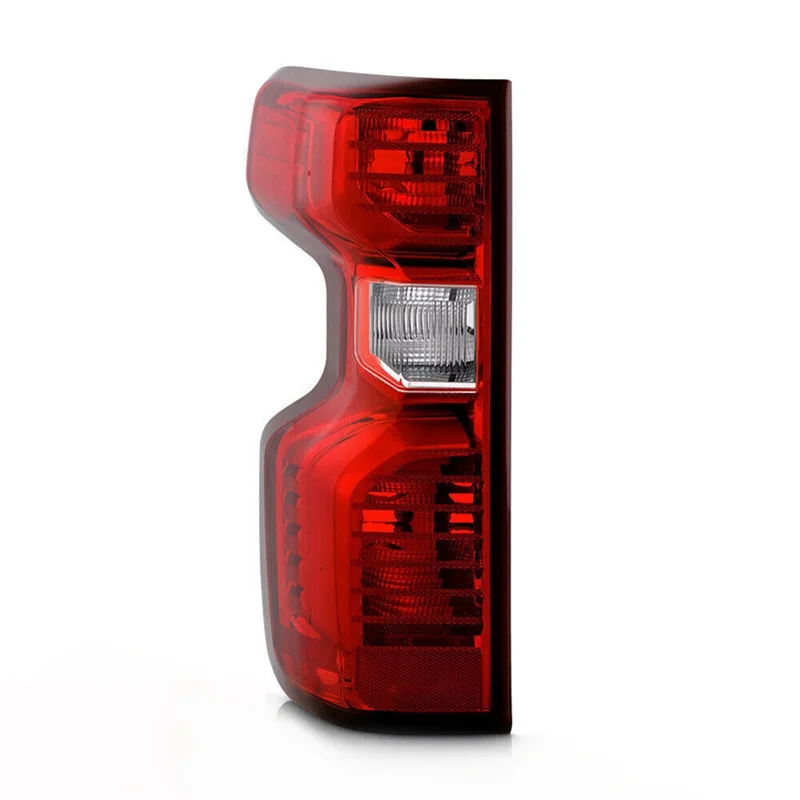 Car Tail Lamp Assembly for CHEVROLET SILVERADO 1500 2019 2020 2021 2022 Tail Light LH Rear Brake Light 84752978 84554656