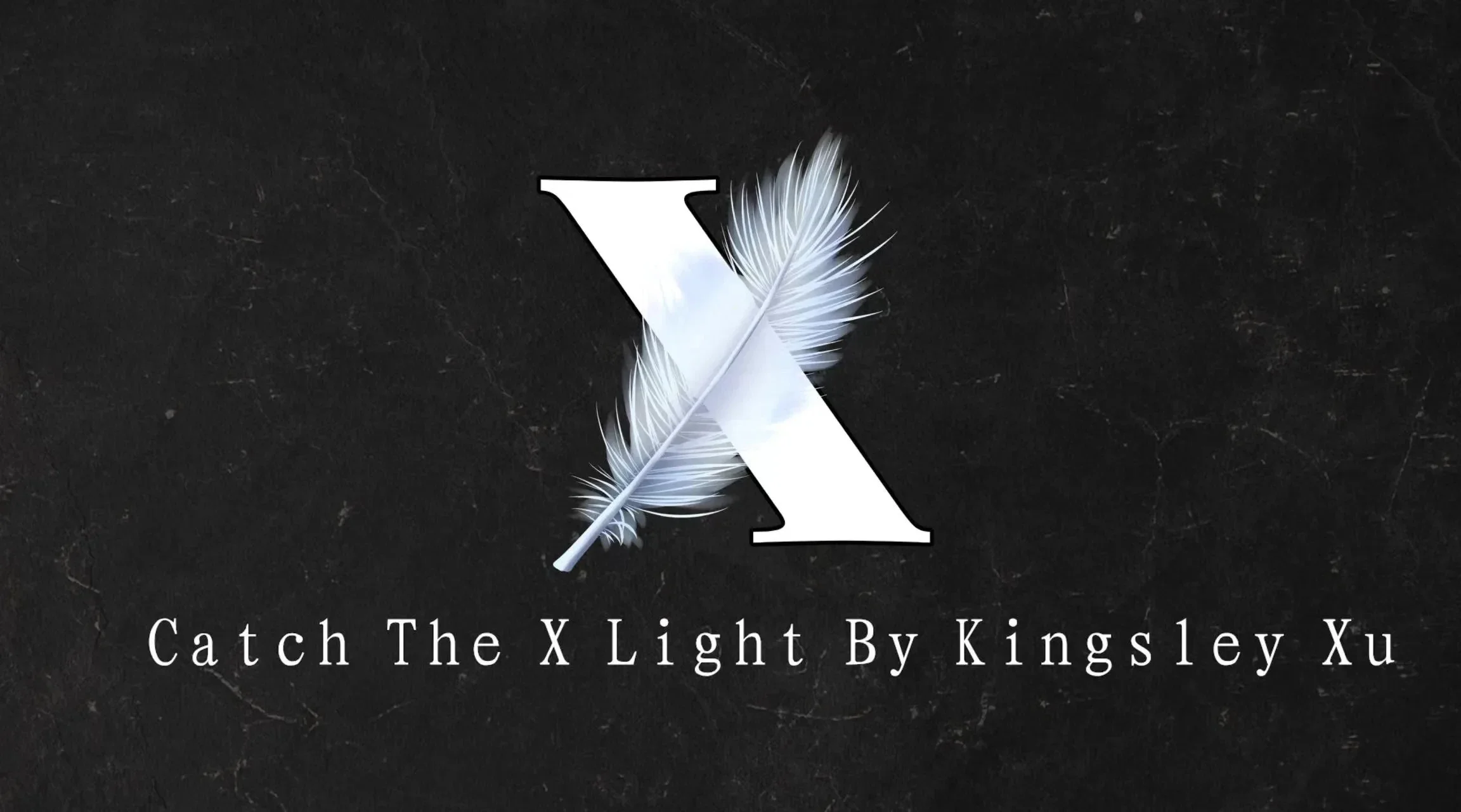 KINGSLEY XU의 X LIGHT를 잡아 무대 마술 트릭 플로팅 라이트 지팡이 환상 Magia Magie Gimmick Mentalism Prop Feather