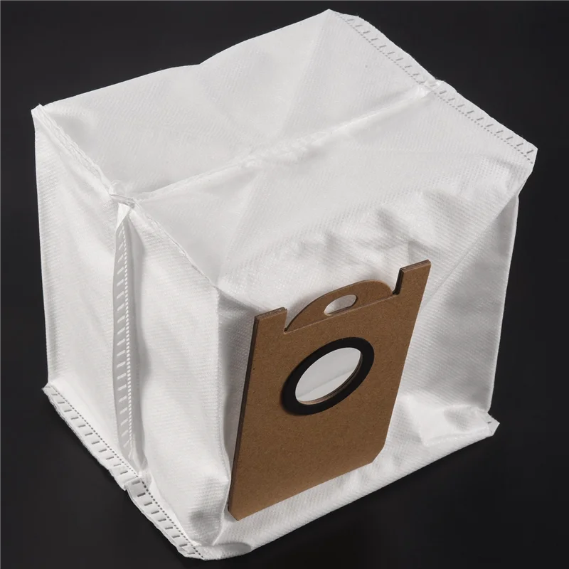 Homeshopping 5 Pack For Neabot N1 Plus Robot Vacuum Accessories Dust Bag Kit Replacement Spare Part Home Appliance