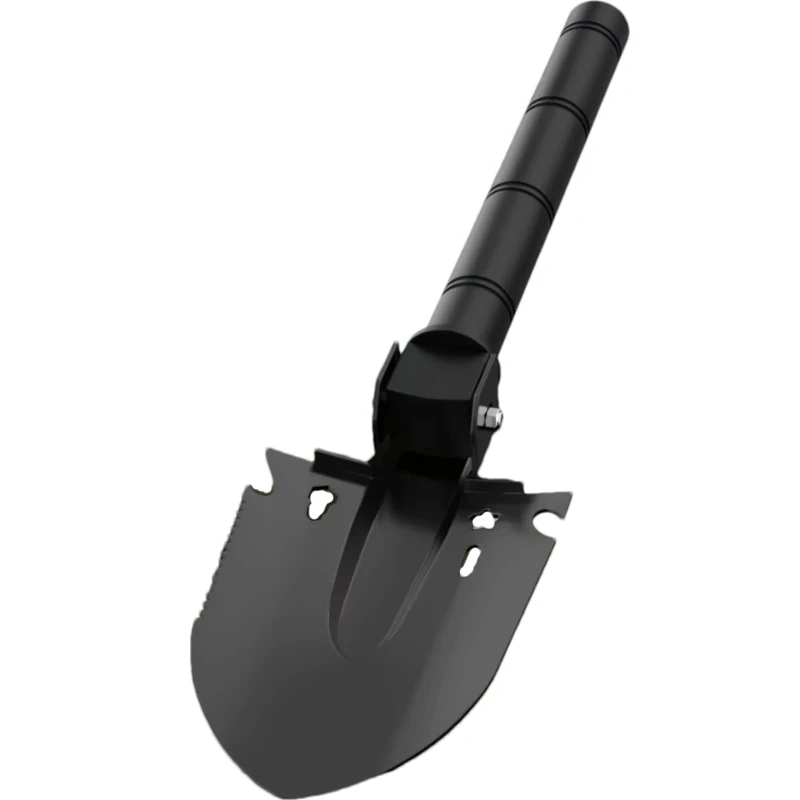 

Engineer Shovel Military Shovel Outdoor Multifunctional Military Shovel Vehicle Camping Fishing Shovel Pickaxe