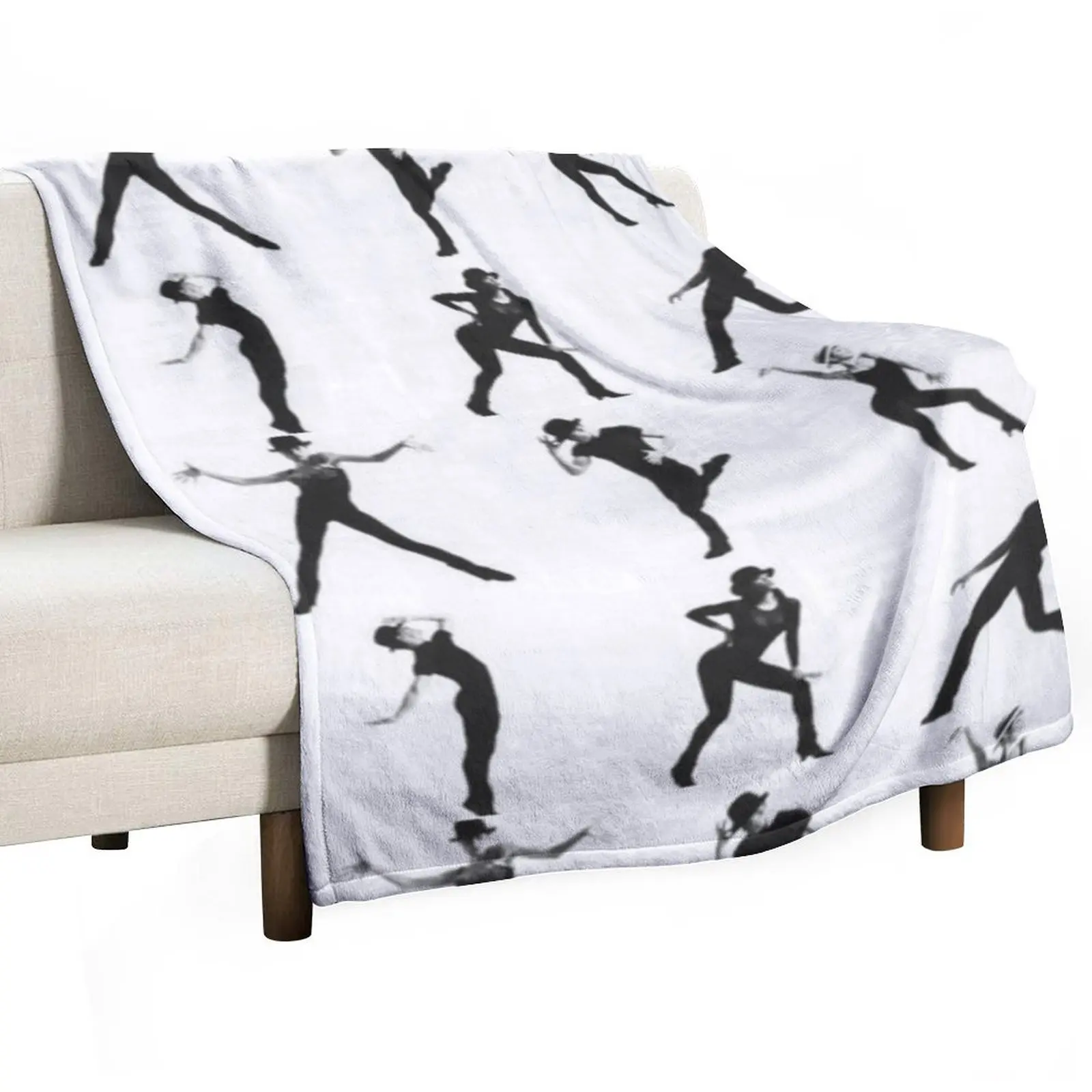 Fosse Throw Blanket… - image