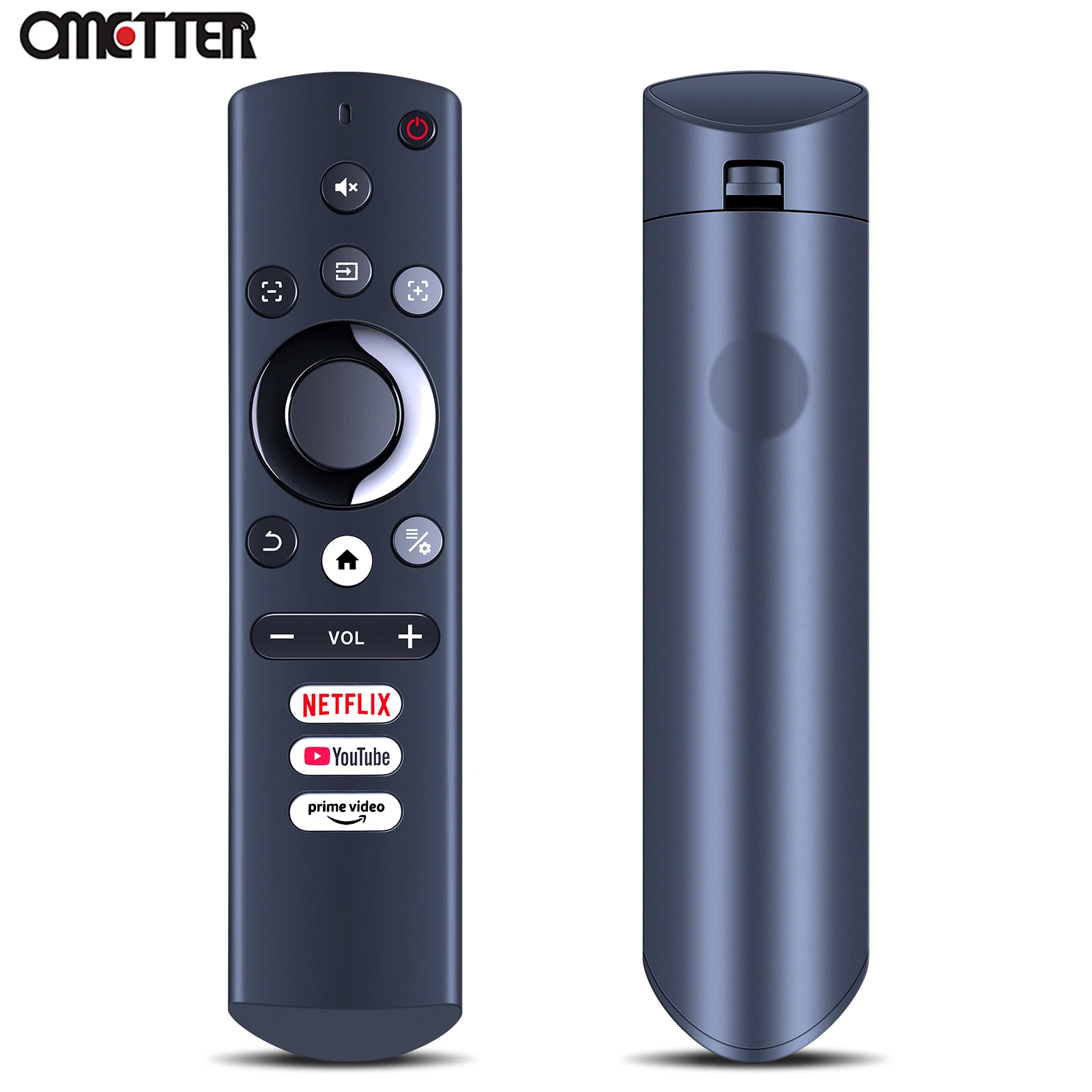 New Remote Control For ELEPHAS 2024 4K Outdoor Movie Projector with YouTube NETFLIX