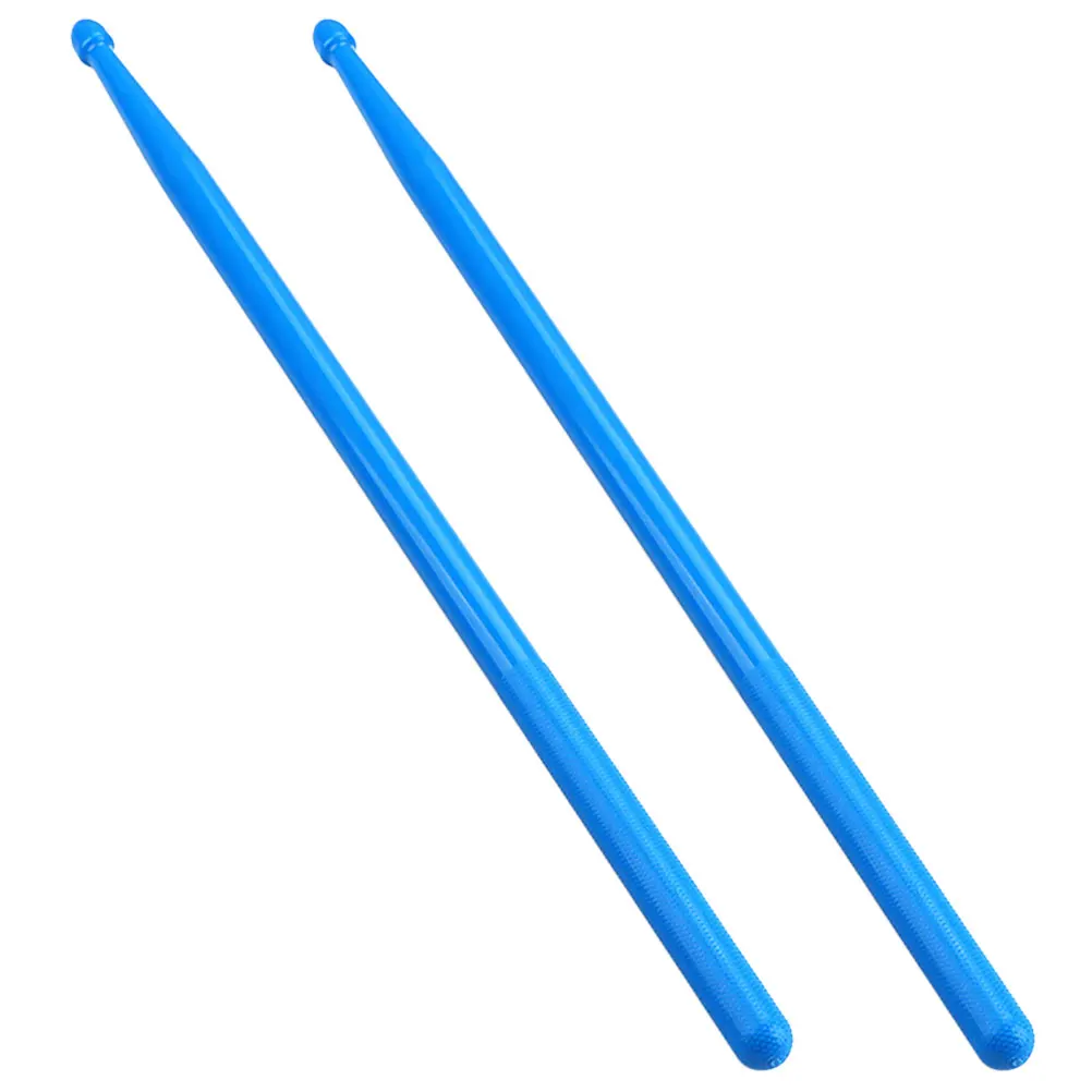 

Black Nylon Drum Sticks W138 Anti Slip H Lightweight for Drum Set Percussion Instruments Musical Drums Practice Sticks