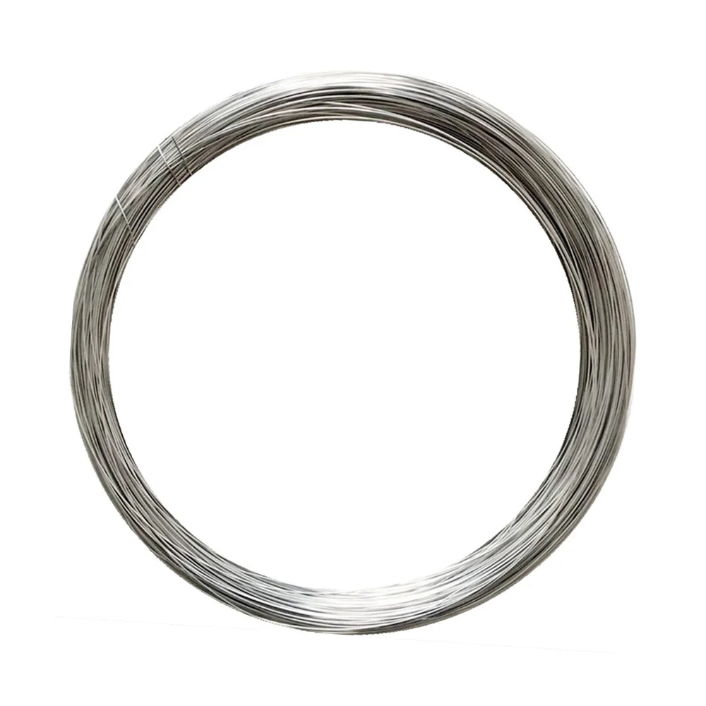 Fio De Resistência De Nicromo, Fio De Aquecimento, Fio De Aquecimento De Liga, Diâmetro 0.08mm-3.0mm, CR20Ni80, 1-50m, 1Pc