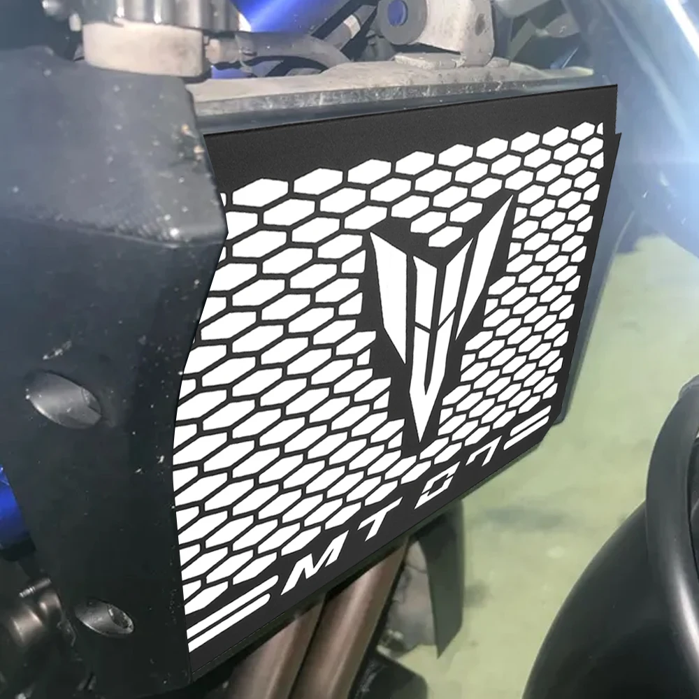 

MT07 FOR YAMAHA MT 07 MT-07 2017 2018 2019 2020 2021 2022 2023 2024 Motorcycle Accessories Radiator Grille Guard Cover Protector