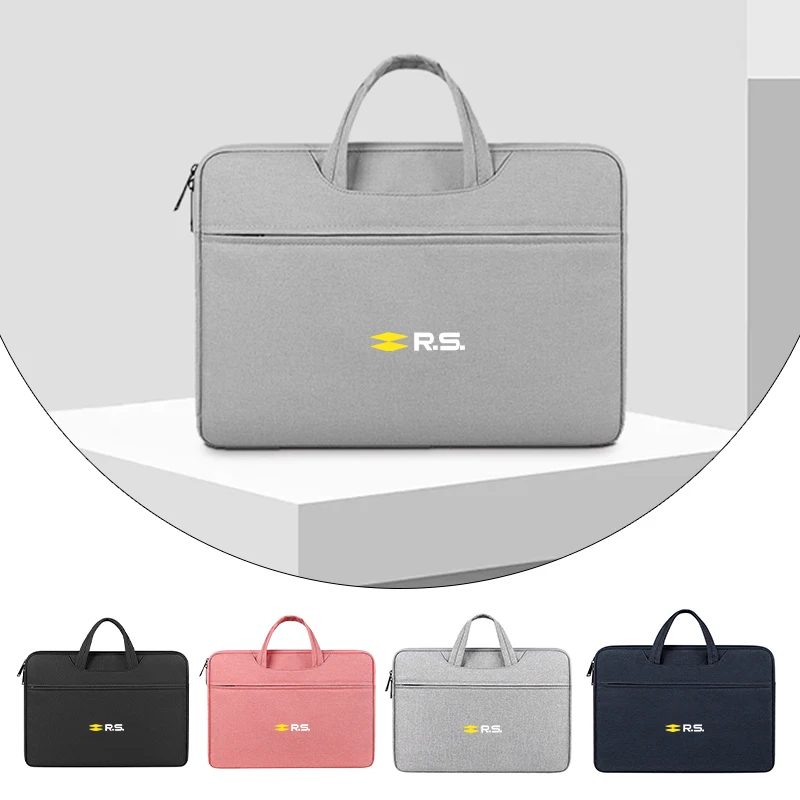 Модная деловая сумка для ноутбука, Портативная сумка для компьютера, ручная сумка через плечо для Renault Kardian Kangoo Kiger ждак Z.E.