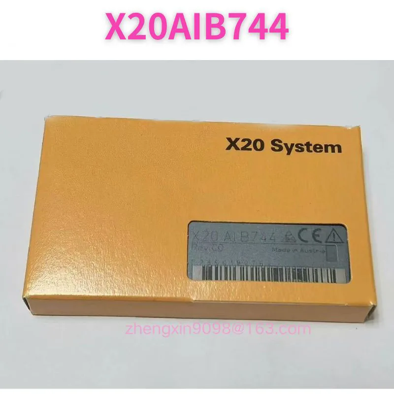 

Brand New Original X20AIB744 modular