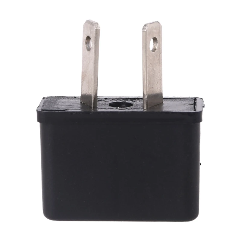 Настенный разъем питания, адаптер для путешествий, конвертер, зарядное устройство, универсальный по всему миру, электрический ЕС