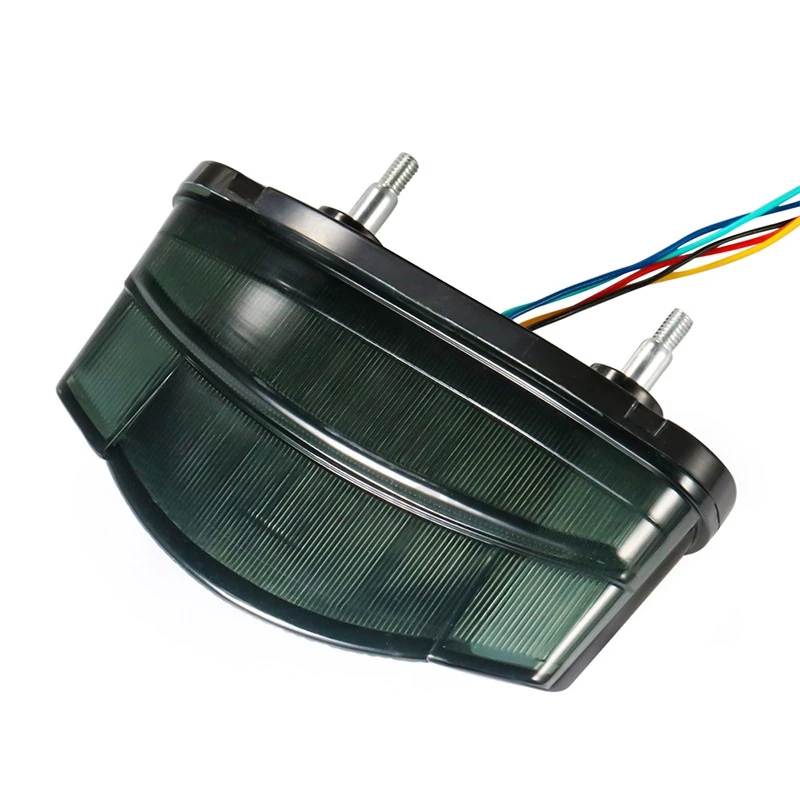 Luz de frenado para motocicleta, señal Led, lámpara trasera, luz trasera para Honda CB650R, CB300R, CB150R, CBR650R