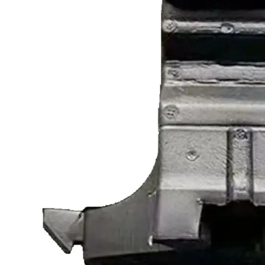 

2pcs Car Hood Water Collection Drain Baffle For ID.3 Sponge Water Baffles Anti-Aging Pressure Resistant Cover Trim Exterior