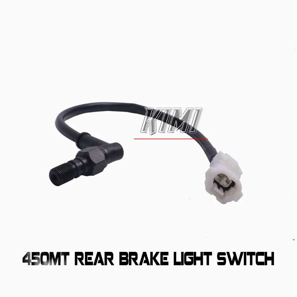 Motorcycle Rear Brake Light Switch Rear Brake Light Switch Line CFMOTO Original Accessories FOR CFMOTO 450MT 450SR