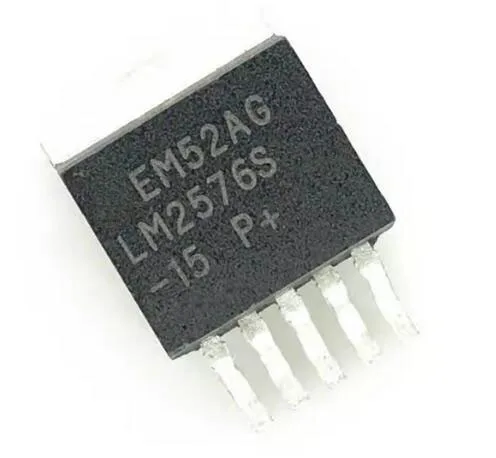 LM2576S -15    LM2576S    3A 15V   TO263