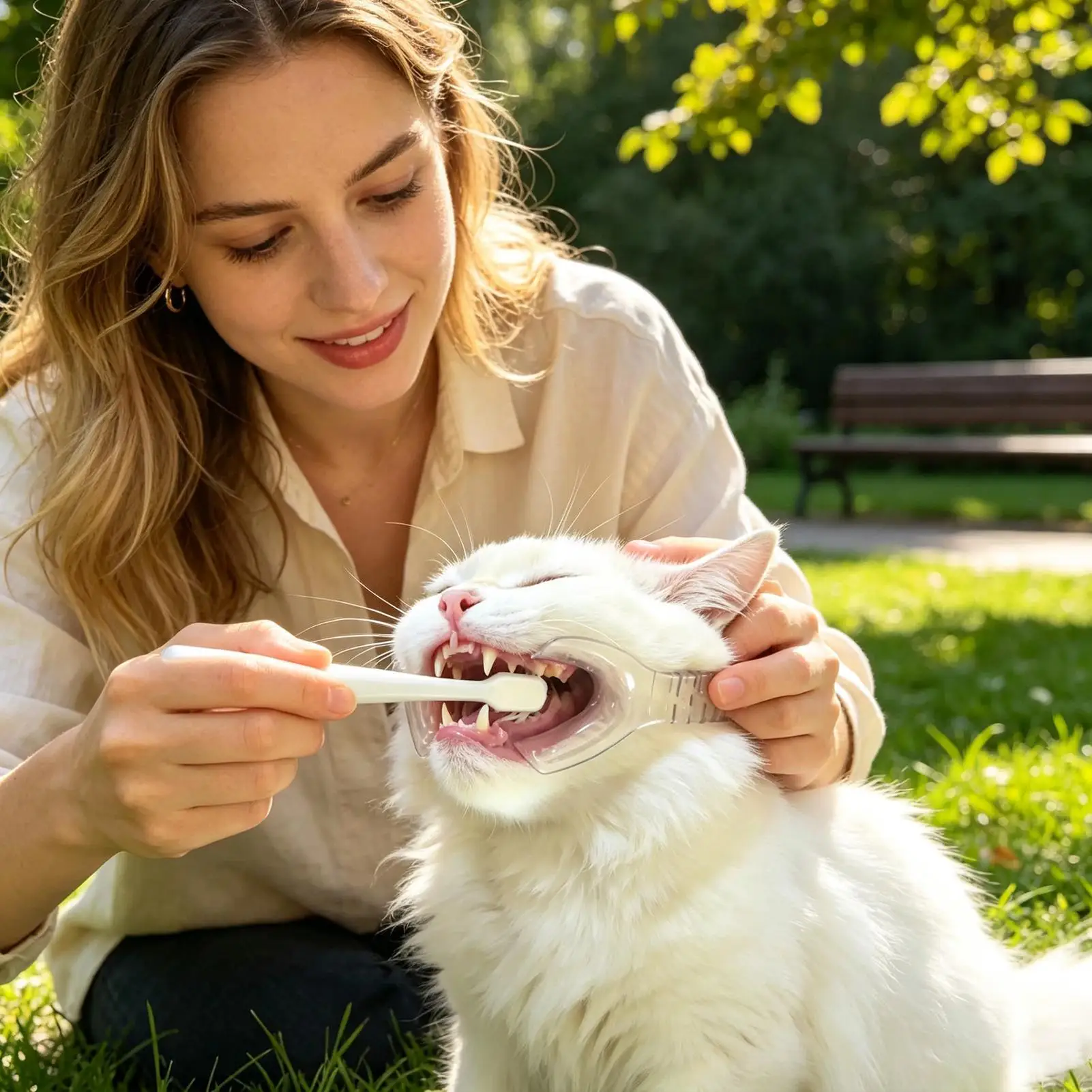 6PCS Dog Dental Mouth Opener Pet Teeth Cleaning Mouth Retractor For Dogs And Cats, Pet Teeth Cleaning Tools