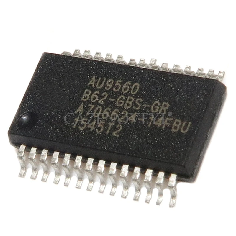 (1-5 piezas) AU9560B62-GBS-GR AU9560B62 AU9560 AD9281ARSZ AD9281ARS AD9281 AD9280ARSZ AD9280ARS AD9280 PCM1804DBR PCM1804 SSOP-28