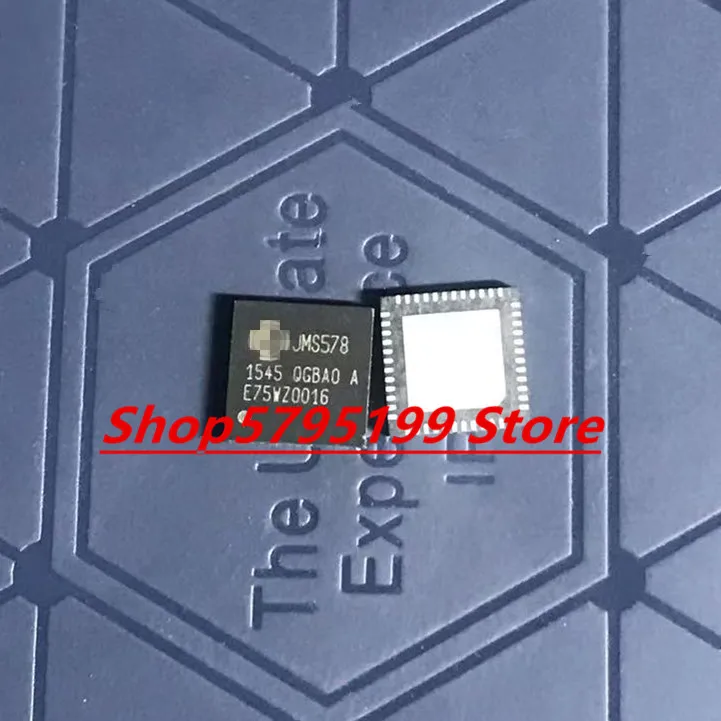 JMS578-QGBAOA JMS578 QFN48 5PCS