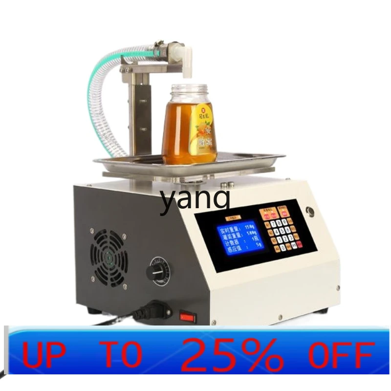 

LMM Automatic Intelligent Weighing Liquid Filling Machine Laundry Detergent Edible Oil Filling Machine