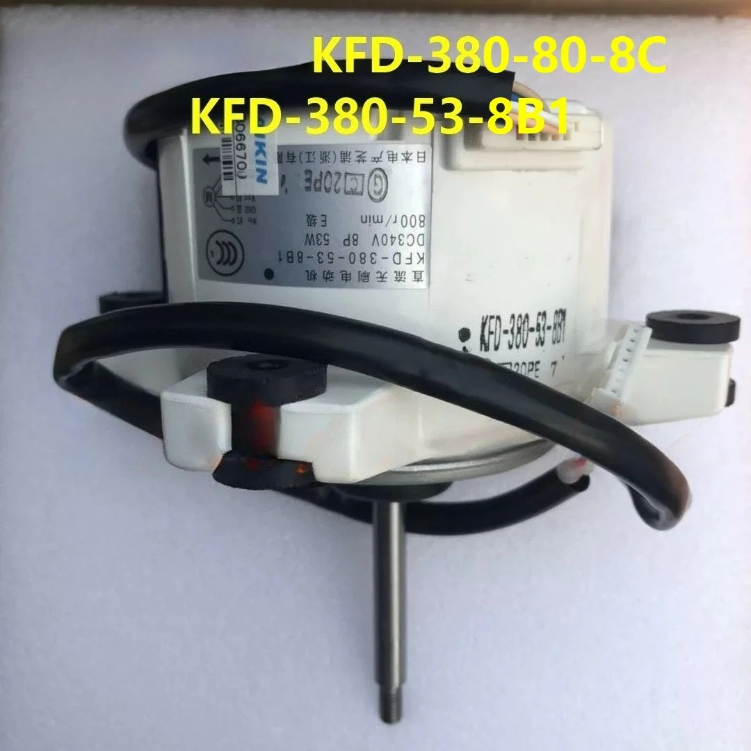 Daikin Air Conditioning Motor KFD-380-50-8C KFD-380-53-8B1 2-3HP Cabinet Machine Brand New Original