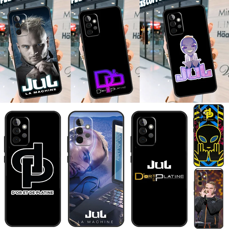 JuL C'est Pas Des Lol Case For Samsung Galaxy A54 A34 A24 A14 A53 A33 A23 A13 A52 A32 A22 A12 A51 A71 A52S Cover