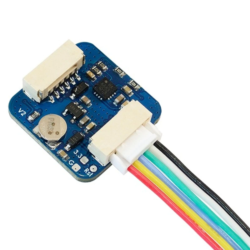 Mateksys M10Q‑5883 QMC5883L Magnetometer Navigation for Airplane FPV Quad