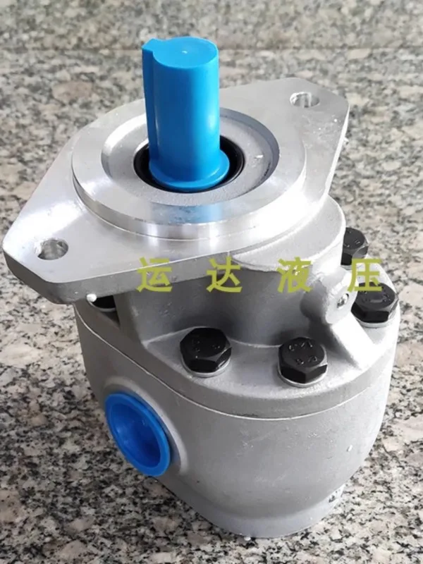 Fuxin hydraulic oil pump forklift oil gear pump CBF-E40P CBF-E25P CBF-E40ALP