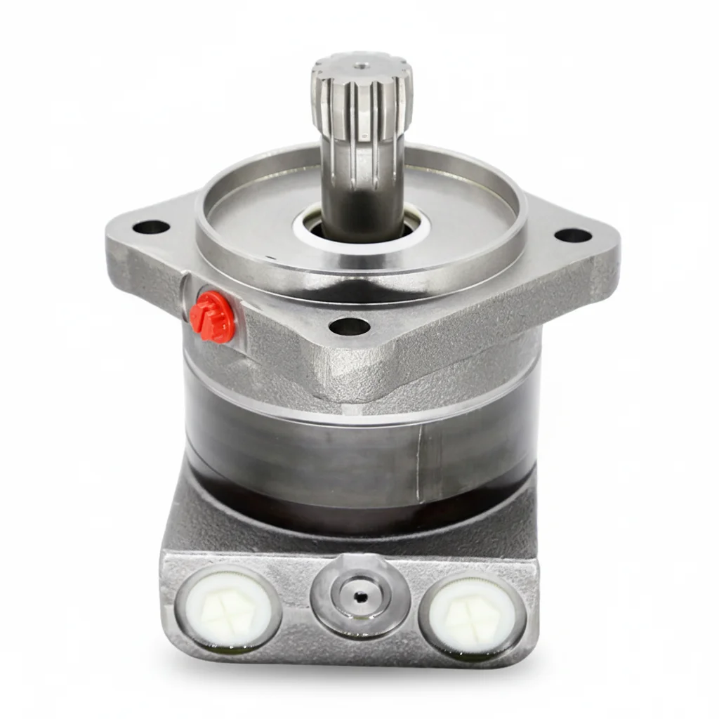 Eaton Char-Lynn  Ideal Hydraulic Motor 161-0085-005 Cycloidal Motor for Agriculture and Industrial Machinery