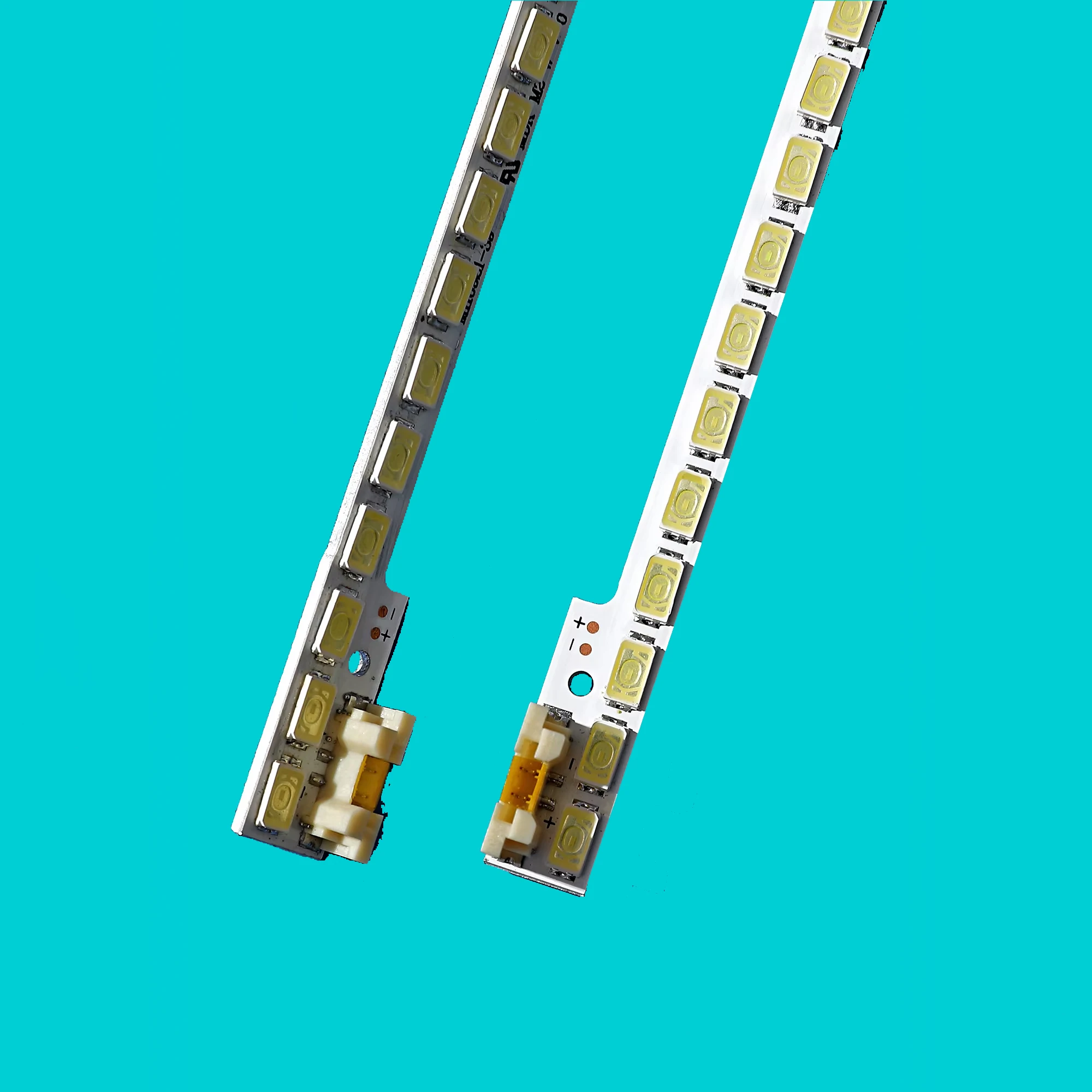 

LED Backlight Strip For 40 "TV UE40D5000 UA40D5000 LTJ400HM03 h 2011SVS40 FHD 5K6KH1 UE40D5700 UE40D6100 BN64-01639A