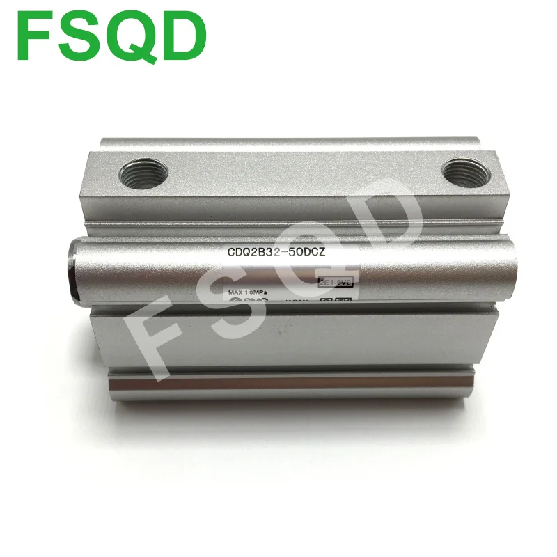 CQ2B50 CDQ2B50 CQ2B63 CDQ2B63 CQ2B80 CDQ2B80-75D 100D 150D DC DZ DCZ DM DCM DMZ DCMZ  SMC Pneumatic Cylinder CQ2B CDQ2B