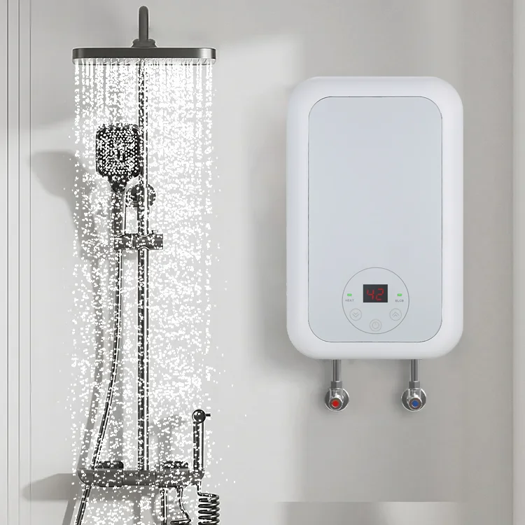 new-model-home-appliance-shower-kitchen-3500w-220v-adjustable-temperature-instant-water-heat-electric