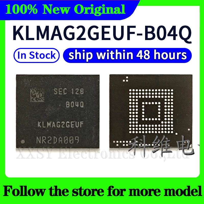 

KLMAG2GEUF-B04Q High quality New