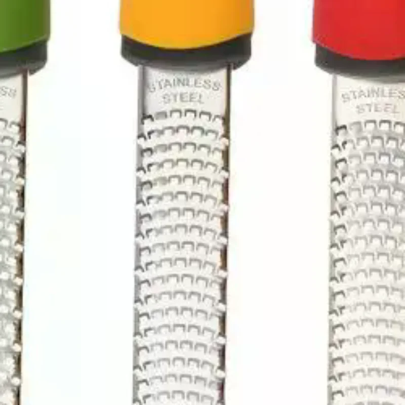 Multipurpose Cheese Grater And Citrus Zester For Parmesan, L