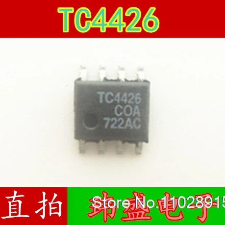

(10 шт./лот) TC4426EOA TC4426 TC4426COA SOP-8