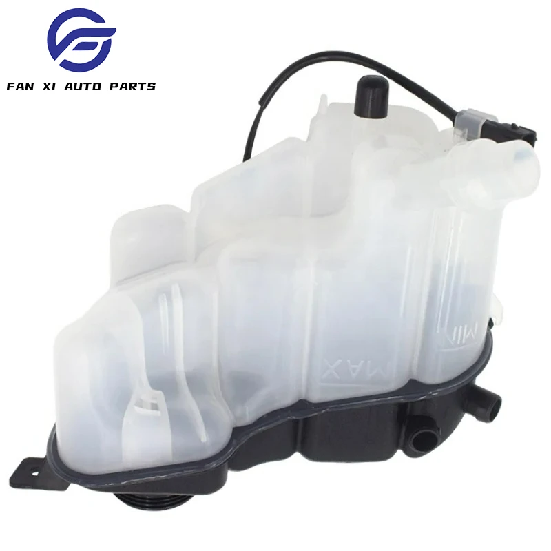 

31439508 31338195 Car Auto parts Engine Coolant Recovery Radiator Expansion Tank for Volvo V70 V60 S80 S80L
