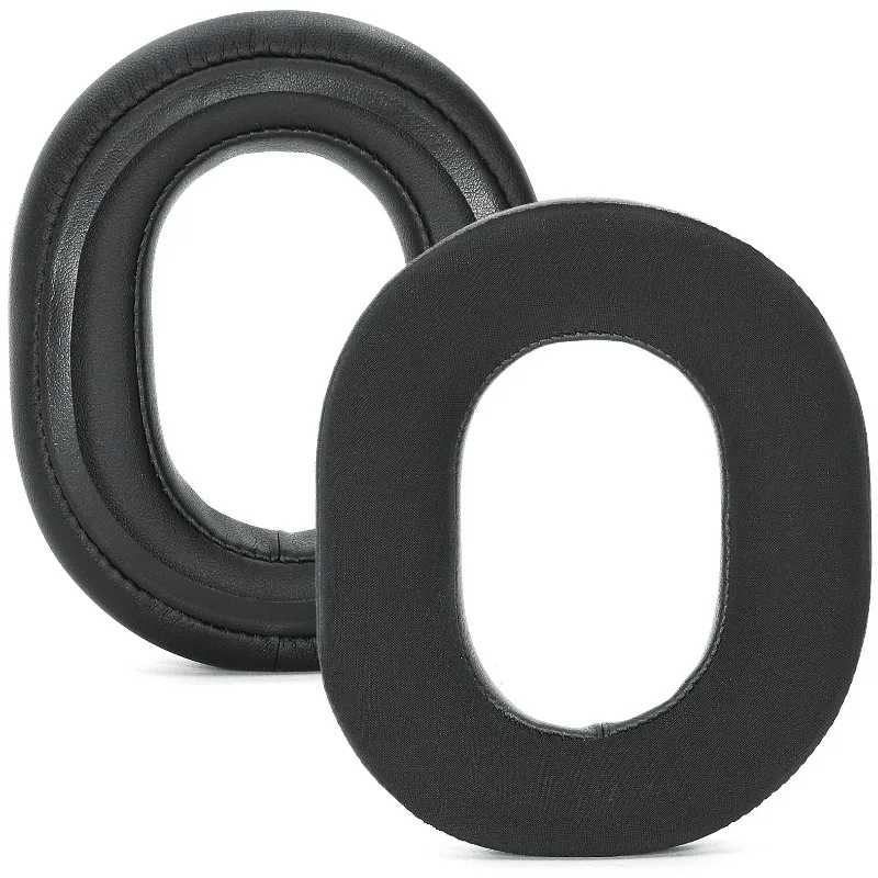 

Replacement Ear Pads Cushion For Razer BlackShark V3 Pro Headphone Ice Gel Earpads Soft Protein Leather Memory Sponge Earmuffs