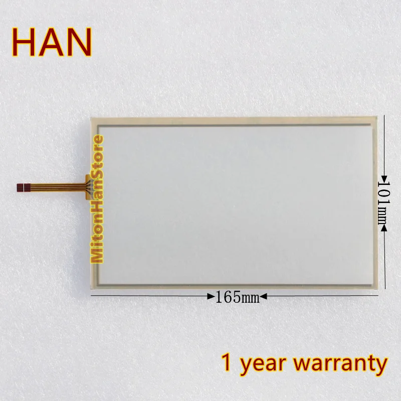 

C5G-TP5WC CR17910085 Touch Panle Glass Screen C5G-TP5WC CR17910085 Membrane Keyboard Button Keypad