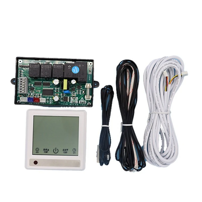 Universal WiFi Controller Mainboard for Household Air Source Heat Pump Water Heater Retrofit