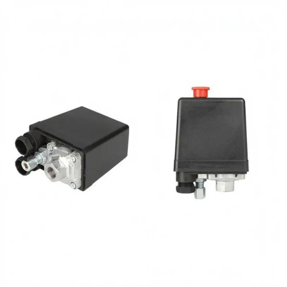 Durable Air Compressor Pressure Switch Valve Assembly Automatic Regulator For For WEIHE Pneumatic Pump System Gear