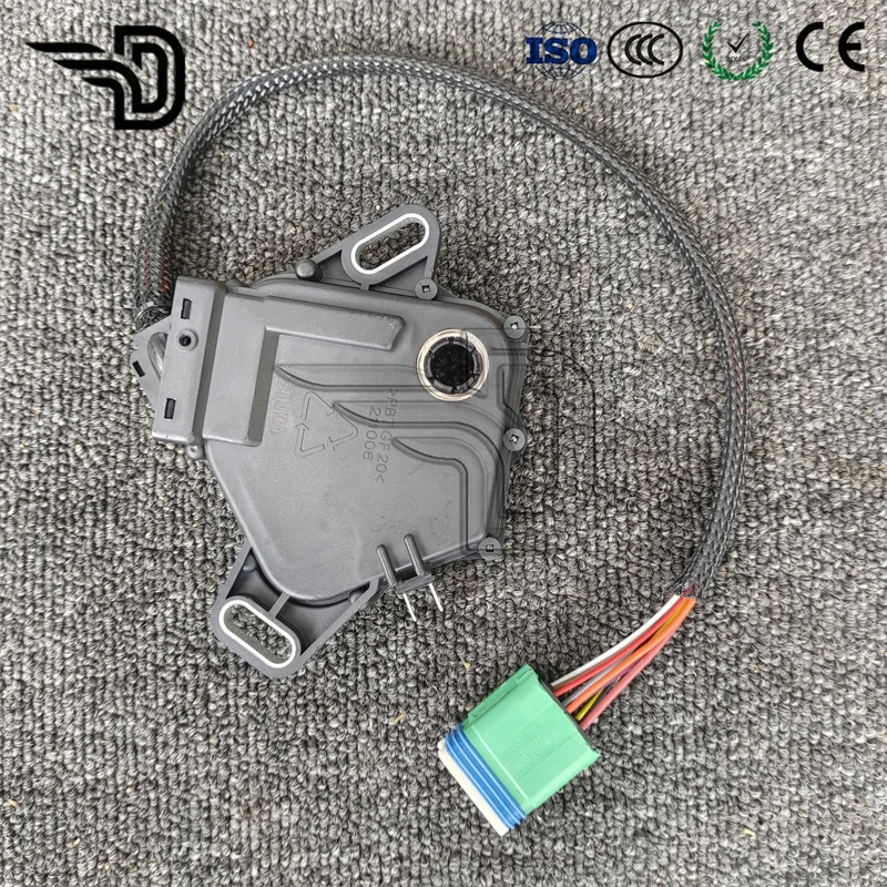 For Peugeot 207 206 307 for Citroen C3 C4 C5 AL4 transmission shift sensor switch Automatic transmission switch DPO 252927