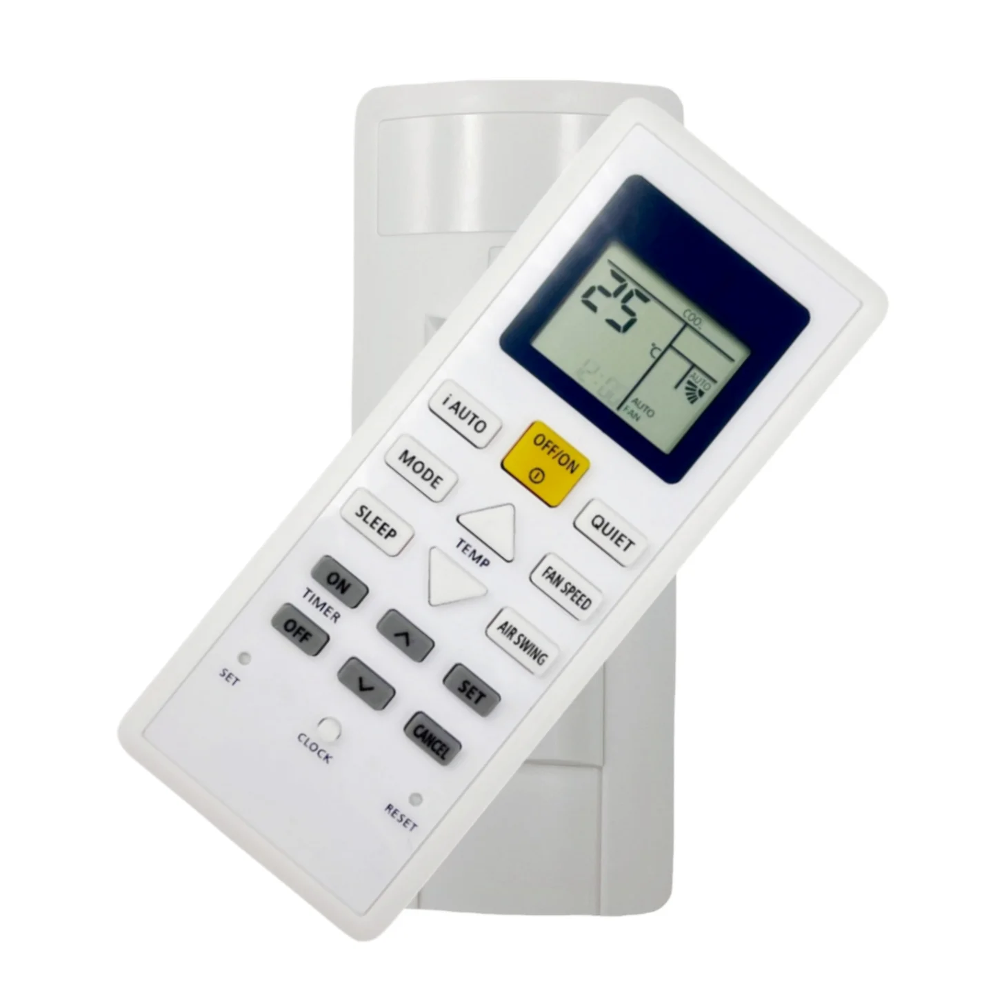 

Remote Control For Panasonic A75C00470 00410 04230 03590 994230 Air Conditioner